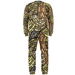 Whimsical Onepiece Jumpsuit (men)  by FunkyPatterns