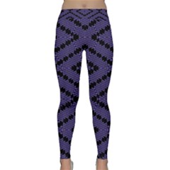 Reboot Computer Glitch Yoga Leggings