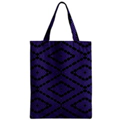 Reboot Computer Glitch Zipper Classic Tote Bag by MRTACPANS