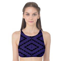 Reboot Computer Glitch Tank Bikini Top