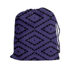 Reboot Computer Glitch Drawstring Pouches (xxl) by MRTACPANS