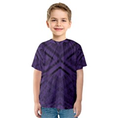 Celestial Atoms Kid s Sport Mesh Tee