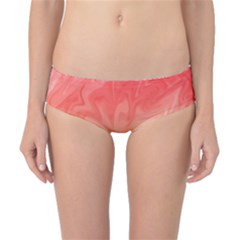 Ombre Orange Yellow Classic Bikini Bottoms