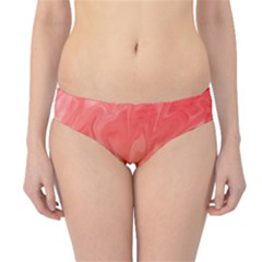 Ombre Orange Yellow Hipster Bikini Bottoms