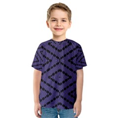 Wi-fy Kid s Sport Mesh Tee