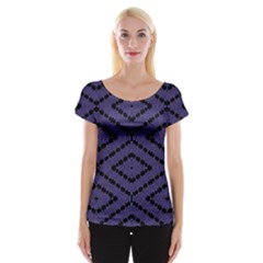 Wi-fy Women s Cap Sleeve Top