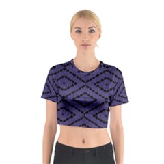 Wi-fy Cotton Crop Top