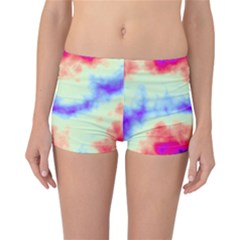 Calm Of The Storm Reversible Boyleg Bikini Bottoms