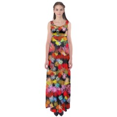 Empire Waist Maxi Dress