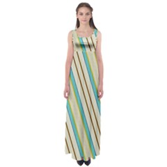 Empire Waist Maxi Dress