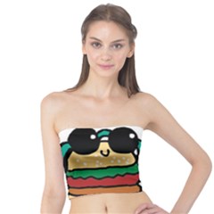 Burger And Fries Tube Top