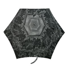 Ecuador Landscape Scene At Andes Range Mini Folding Umbrellas by dflcprints