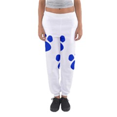 Blue Paws Women s Jogger Sweatpants