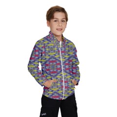 Colorful Duck Wind Breaker (kids)