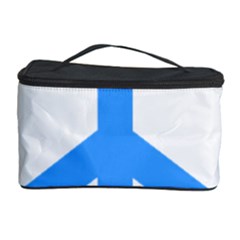 Blue Peace Cosmetic Storage Case