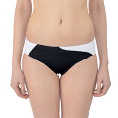 Flames Hipster Bikini Bottoms