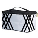 Triangles Cosmetic Storage Case View3