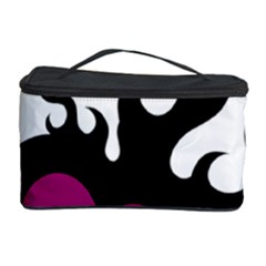 Heartflame Cosmetic Storage Case