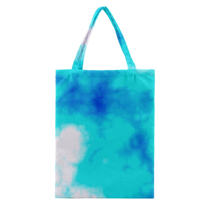 Turquoise Sky  Classic Tote Bag