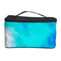 Turquoise Sky  Cosmetic Storage Case