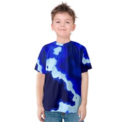 Blues Kid s Cotton Tee