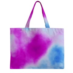 Heavens Kiss Zipper Mini Tote Bag by TRENDYcouture