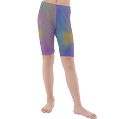 Mystic Sky Kid s Mid Length Swim Shorts