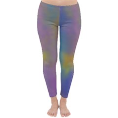 Mystic Sky Winter Leggings 