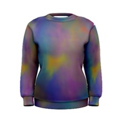 Mystic Sky Women s Sweatshirt