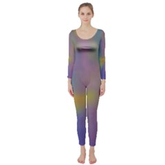 Mystic Sky Long Sleeve Catsuit