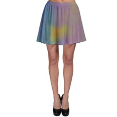 Mystic Sky Skater Skirt by TRENDYcouture