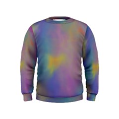 Mystic Sky Kids  Sweatshirt