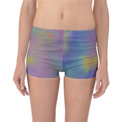 Mystic Sky Boyleg Bikini Bottoms