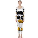 Chibii Penguin Long Sleeve Catsuit View1