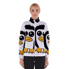 Chibii Penguin Winterwear