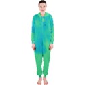 Paradise  Hooded Jumpsuit (Ladies)  View1