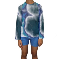 Oceanic Kid s Long Sleeve Swimwear