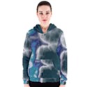 Oceanic Women s Zipper Hoodie View1