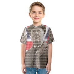 Churchill 1 Kid s Sport Mesh Tee