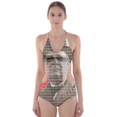 Churchill 1 Cut-out One Piece Swimsuit