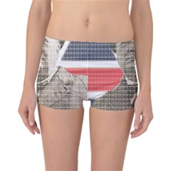 Churchill 1 Reversible Boyleg Bikini Bottoms