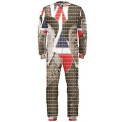 Winston Churchill Onepiece Jumpsuit (men)  by cocksoupart