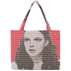 Over The Rainbow - Red Mini Tote Bag