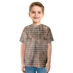 Owl Kid s Sport Mesh Tee