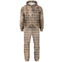 Owl Hooded Jumpsuit (Men)  View1