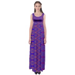 Tishrei Empire Waist Maxi Dress by MRTACPANS