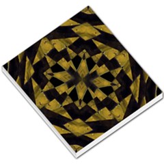 Bold Geometric Small Memo Pads