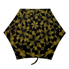 Bold Geometric Mini Folding Umbrellas