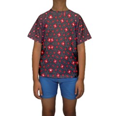 Pulse Pluto Kid s Short Sleeve Swimwear