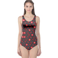 Pulse Pluto One Piece Swimsuit by MRTACPANS